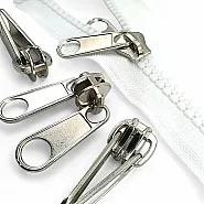 Type 9 Molded Zipper Cursor Double Handle - Tent Zipper Cursor SB001T9C