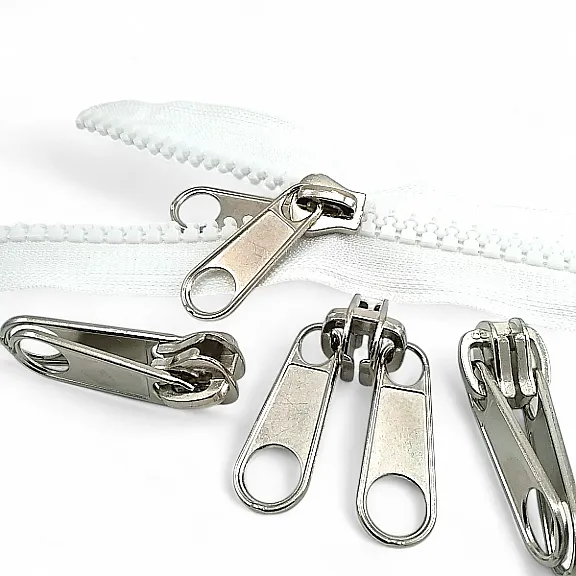 Type 9 Molded Zipper Cursor Double Handle - Tent Zipper Cursor SB001T9C