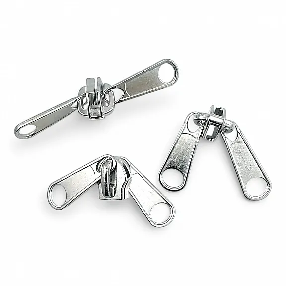 Type 20 Nylon Coil Zipper Cursor Double Puller - Tent Zipper Cursor SB002N20C