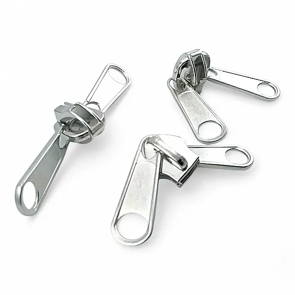 Type 20 Nylon Coil Zipper Cursor Double Puller - Tent Zipper Cursor SB002N20C