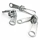 Type 20 Nylon Coil Zipper Cursor Double Puller - Tent Zipper Cursor SB002N20C