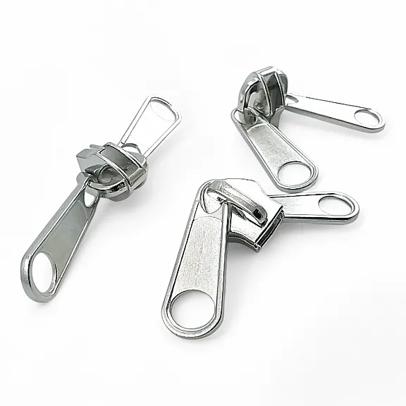 Type 20 Nylon Coil Zipper Cursor Double Puller - Tent Zipper Cursor SB002N20C