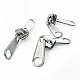Type 20 Nylon Coil Zipper Cursor Double Puller - Tent Zipper Cursor SB002N20C