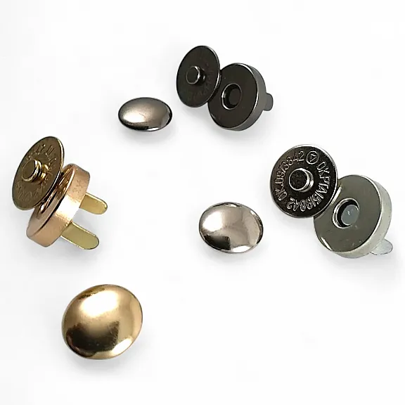14 mm Bag Magnet Single Sided Trock - Magnetic Bag Snap Plus Quality SB S-611