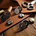 14 mm Bag Magnet Single Sided Trock - Magnetic Bag Snap Plus Quality SB S-611