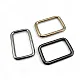 3 cm 1.2" Metal Rectangular Buckle - Frame Buckle Special Plating S 1220