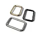 3 cm 1.2" Metal Rectangular Buckle - Frame Buckle Special Plating S 1220