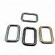 3 cm 1.2" Rectangular Buckle - Frame Buckle Special Metal Plating S 3572