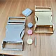 Bandolier Buckle 2.5 cm -1" Snap-On Zamak Buckle Special Production SB 25692