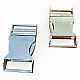 Bandolier Buckle 2.5 cm -1" Snap-On Zamak Buckle Special Production SB 25692