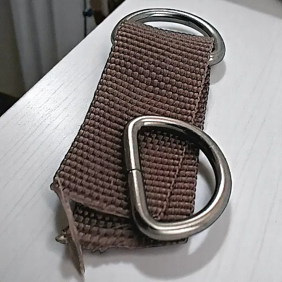 Iron 2 cm 0.79" D Buckle SB 2962