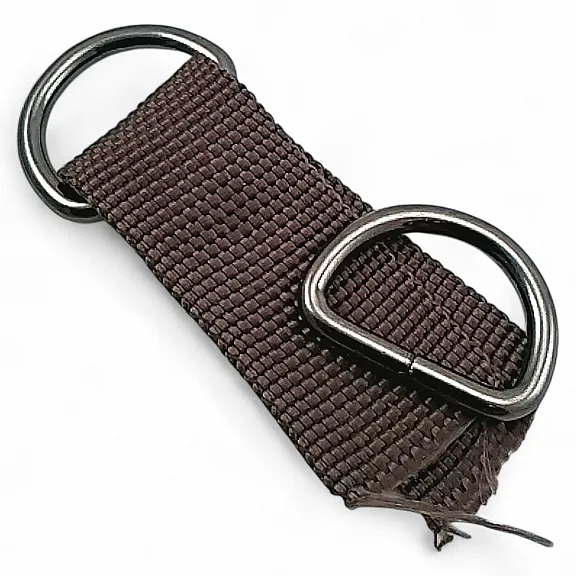 Iron 2 cm 0.79" D Buckle SB 2962