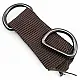 Iron 2 cm 0.79" D Buckle SB 2962