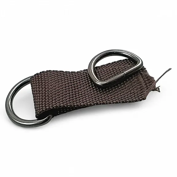 Iron 2 cm 0.79" D Buckle SB 2962