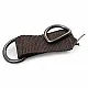Iron 2 cm 0.79" D Buckle SB 2962