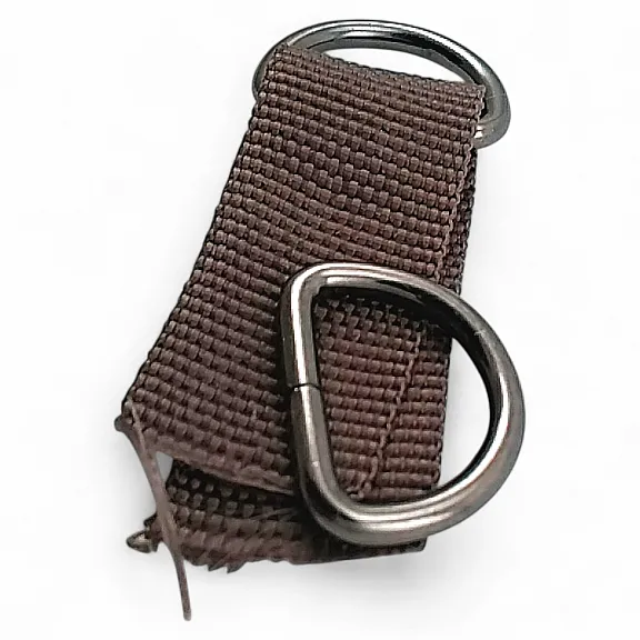 Iron 2 cm 0.79" D Buckle SB 2962