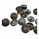 Shank Button Coat Button with Emblem 23 mm - 36 L - 0,90" ERD001ZAM