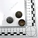 Shank Button Coat Button with Emblem 23 mm - 36 L - 0,90" ERD001ZAM
