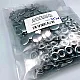 61 Snap Fasteners 15 mm Stainless Steel Snap Fastener 75 Pcs/Pack C0004P15PK