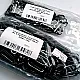 Oval Eyelet 2 cm - 0,79" Brass Black Nickel 100 Pieces / Pack EROV0020PRPromo