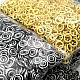 9,5 mm Prong Snaps Fastener Limon Wellow Baby Snap Buttons 3/8" Stainless 250 Pcs/Pk C0095DPPKLSari