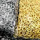 9,5 mm Prong Snaps Fastener Limon Wellow Baby Snap Buttons 3/8" Stainless 250 Pcs/Pk C0095DPPKLSari