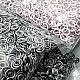 9,5 mm Prong Snaps Fastener Powder Color Baby Snap Buttons 3/8" Stainless 250 Pcs/Pk C0095DPPKPudra