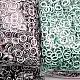 9,5 mm Prong Snaps Fastener Soft Green Color Baby Snap Buttons 3/8" Stainless 250 Pcs/Pk C0095DPPKSoftYsl