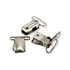 2,5 cm  Metal Clamping Clip A0004
