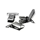 2,5 cm  Metal Clamping Clip A0004