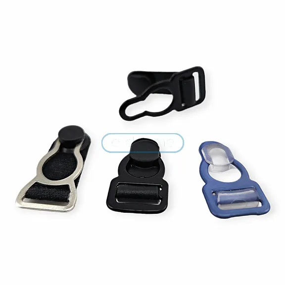 Jartiyer Tokası 13 mm Metal BS0002