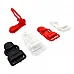 Jartiyer Tokası 10 mm Plastik BS0003