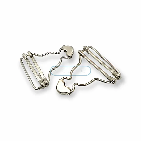 Dungaree Buckles 35 mm Strap Buckle T0047