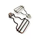 Dungaree Buckles 35 mm Strap Buckle T0047