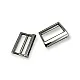 Strap Adjustment Buckle 22 mm Middle Bridge Moving Buckle E 2208 Strap Adjustment Buckle 22 mm Middle Bridge Moving Buckle E 2208