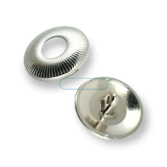 Mineli Düğme 21 mm  - 32 boy  Ceket Düğmesi E 1643 MN
