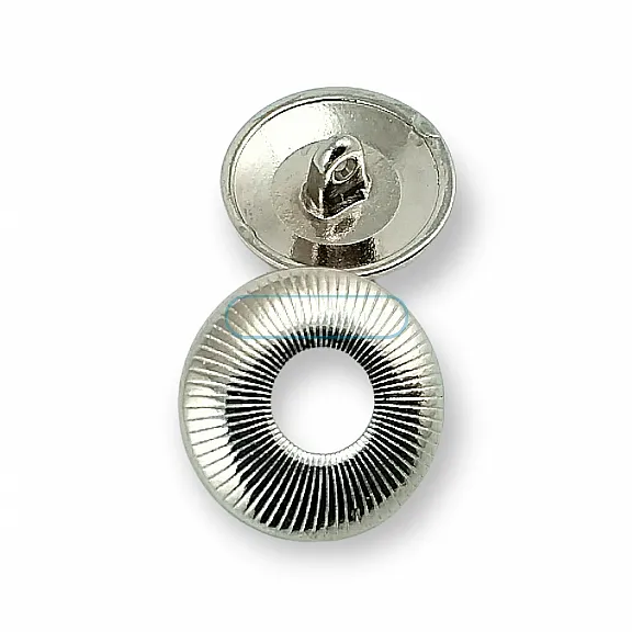 Mineli Düğme 21 mm  - 32 boy  Ceket Düğmesi E 1643 MN