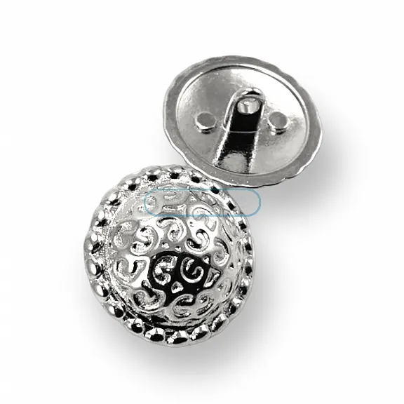 Blazer Ceket Düğmesi 15 mm - 24 boy Ceket Kol Düğmesi E 193