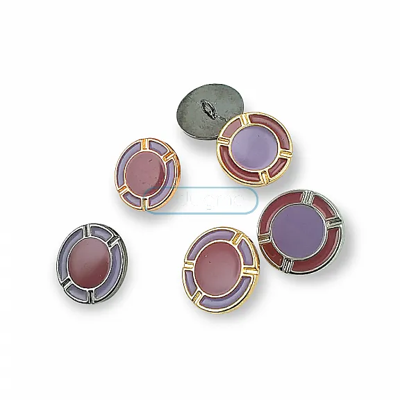 Ceket ve Hırka Düğmesi Mineli Ayaklı Düğme 25 mm- 40 Boy E 515 AW2223 Ceket ve Hırka Düğmesi Mineli Ayaklı Düğme 25 mm- 40 Boy E 515 AW2223