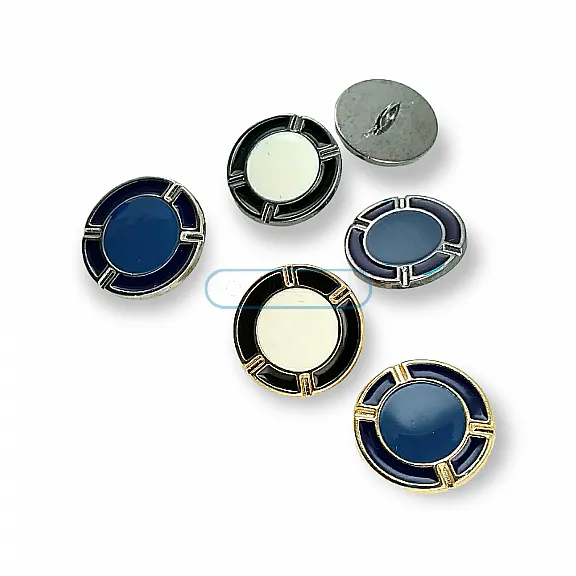 Ceket ve Hırka Düğmesi Mineli Ayaklı Düğme 25 mm- 40 Boy E 515 AW2223 Ceket ve Hırka Düğmesi Mineli Ayaklı Düğme 25 mm- 40 Boy E 515 AW2223