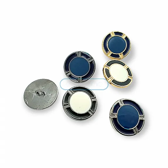Ceket ve Hırka Düğmesi Mineli Ayaklı Düğme 25 mm- 40 Boy E 515 AW2223 Ceket ve Hırka Düğmesi Mineli Ayaklı Düğme 25 mm- 40 Boy E 515 AW2223