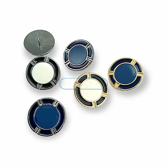 Ceket ve Hırka Düğmesi Mineli Ayaklı Düğme 25 mm- 40 Boy E 515 AW2223 Ceket ve Hırka Düğmesi Mineli Ayaklı Düğme 25 mm- 40 Boy E 515 AW2223