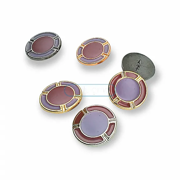 Ceket ve Hırka Düğmesi Mineli Ayaklı Düğme 25 mm- 40 Boy E 515 AW2223 Ceket ve Hırka Düğmesi Mineli Ayaklı Düğme 25 mm- 40 Boy E 515 AW2223