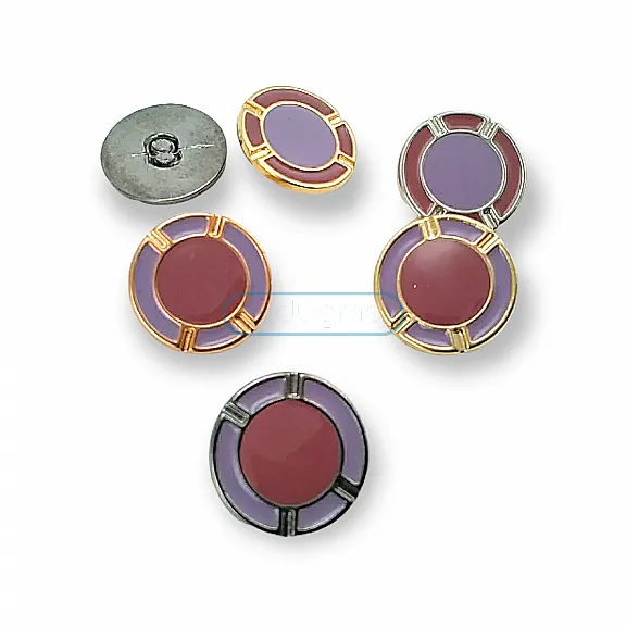 Ceket ve Hırka Düğmesi Mineli Ayaklı Düğme 25 mm- 40 Boy E 515 AW2223 Ceket ve Hırka Düğmesi Mineli Ayaklı Düğme 25 mm- 40 Boy E 515 AW2223