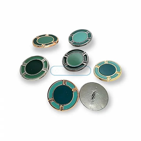 Ceket ve Hırka Düğmesi Mineli Ayaklı Düğme 25 mm- 40 Boy E 515 AW2223 Ceket ve Hırka Düğmesi Mineli Ayaklı Düğme 25 mm- 40 Boy E 515 AW2223
