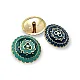 Enamel Coat And Coat Button With Leg 34 mm - 54 L E 536 AW22