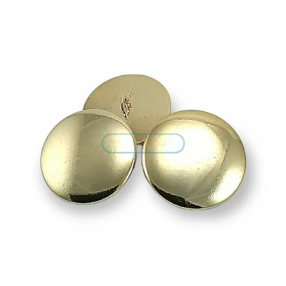 29mm 45 Boy Sade Metal Gömlek Düğmesi E 752