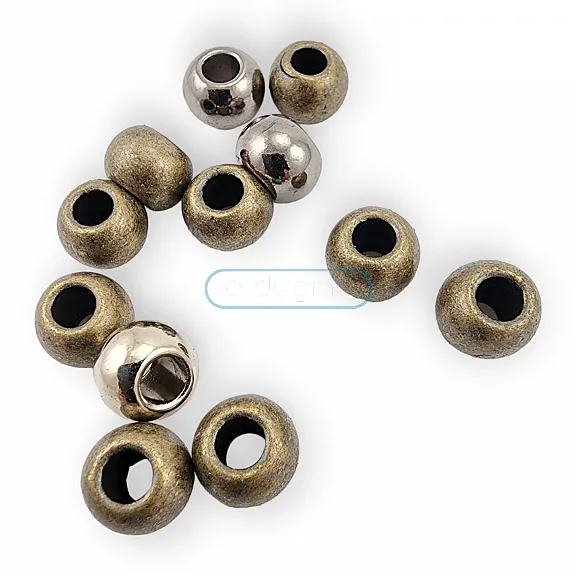 Bağucu Boncuk Şekil Giriş 4,5 mm E 1569 Bağucu Boncuk Şekil Giriş 4,5 mm E 1569