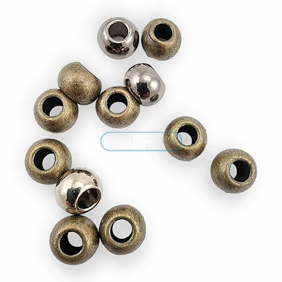 Bağucu Boncuk Şekil Giriş 4,5 mm E 1569 Bağucu Boncuk Şekil Giriş 4,5 mm E 1569