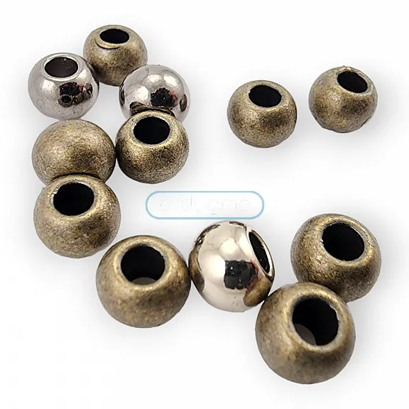 Bağucu Boncuk Şekil Giriş 4,5 mm E 1569 Bağucu Boncuk Şekil Giriş 4,5 mm E 1569